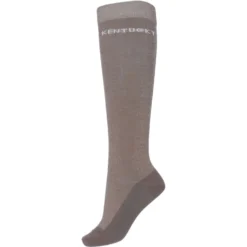 Kentucky Sokken Glitter Beige