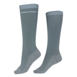 Kentucky Sokken Glitter Grijs