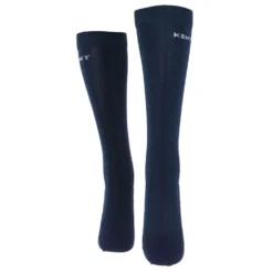 Kentucky Sokken Glitter Navy