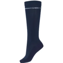 Kentucky Sokken Glitter Navy