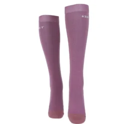 Kentucky Sokken Glitter Soft Rose