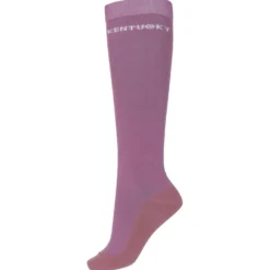 Kentucky Sokken Glitter Soft Rose