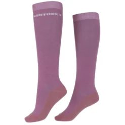 Kentucky Sokken Glitter Soft Rose