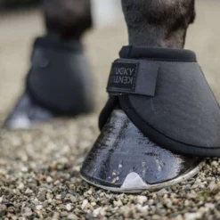 Kentucky Springschoenen Heel Protection Zwart