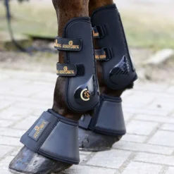 Kentucky Springschoenen Leather Black