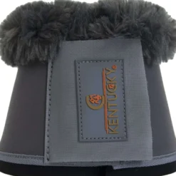 Kentucky Springschoenen Sheepskin leather Grijs/Grijs