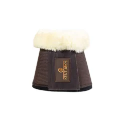 Kentucky Springschoenen Sheepskin Bruin