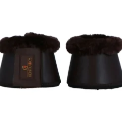 Kentucky Springschoenen Sheepskin leather Bruin/Bruin
