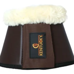 Kentucky Springschoenen Sheepskin leather Brown