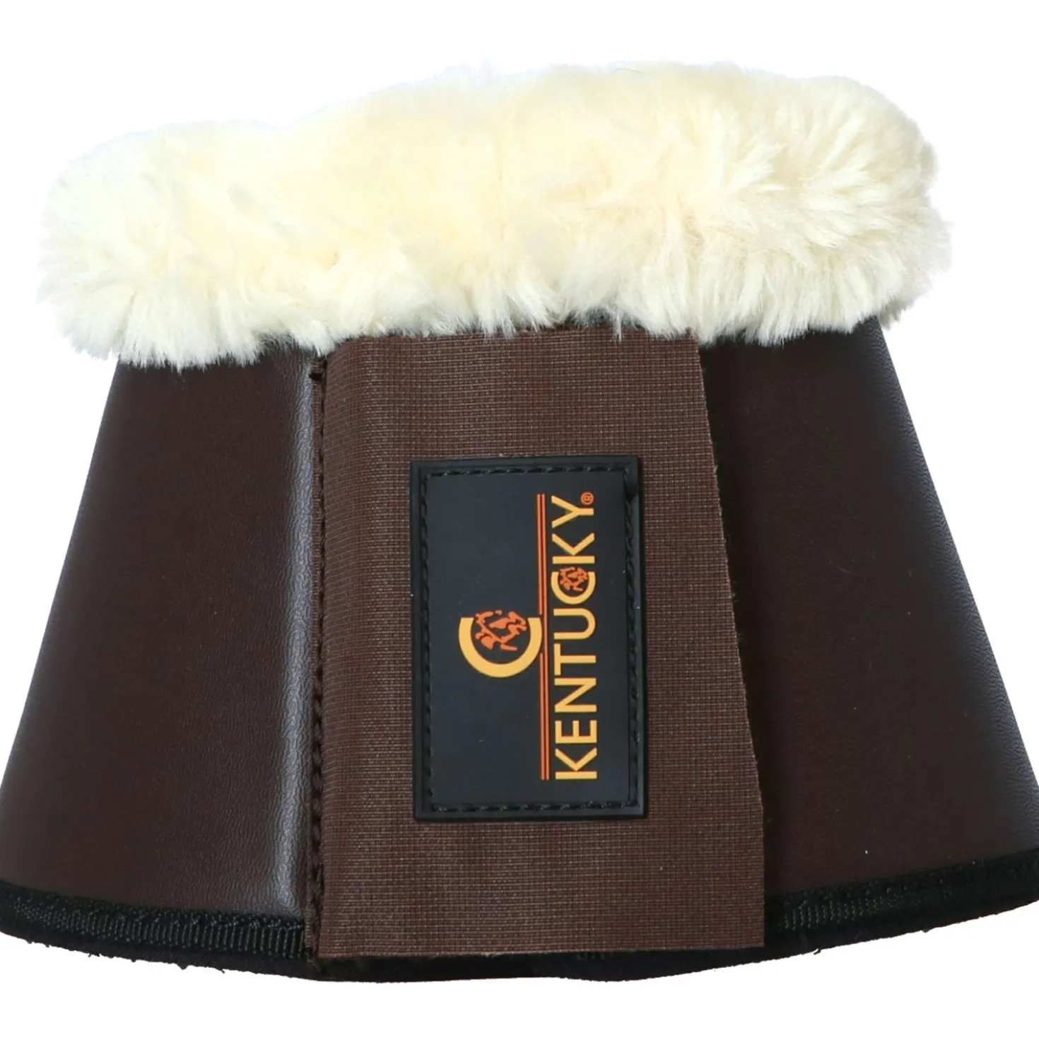 Kentucky Springschoenen Sheepskin leather Brown