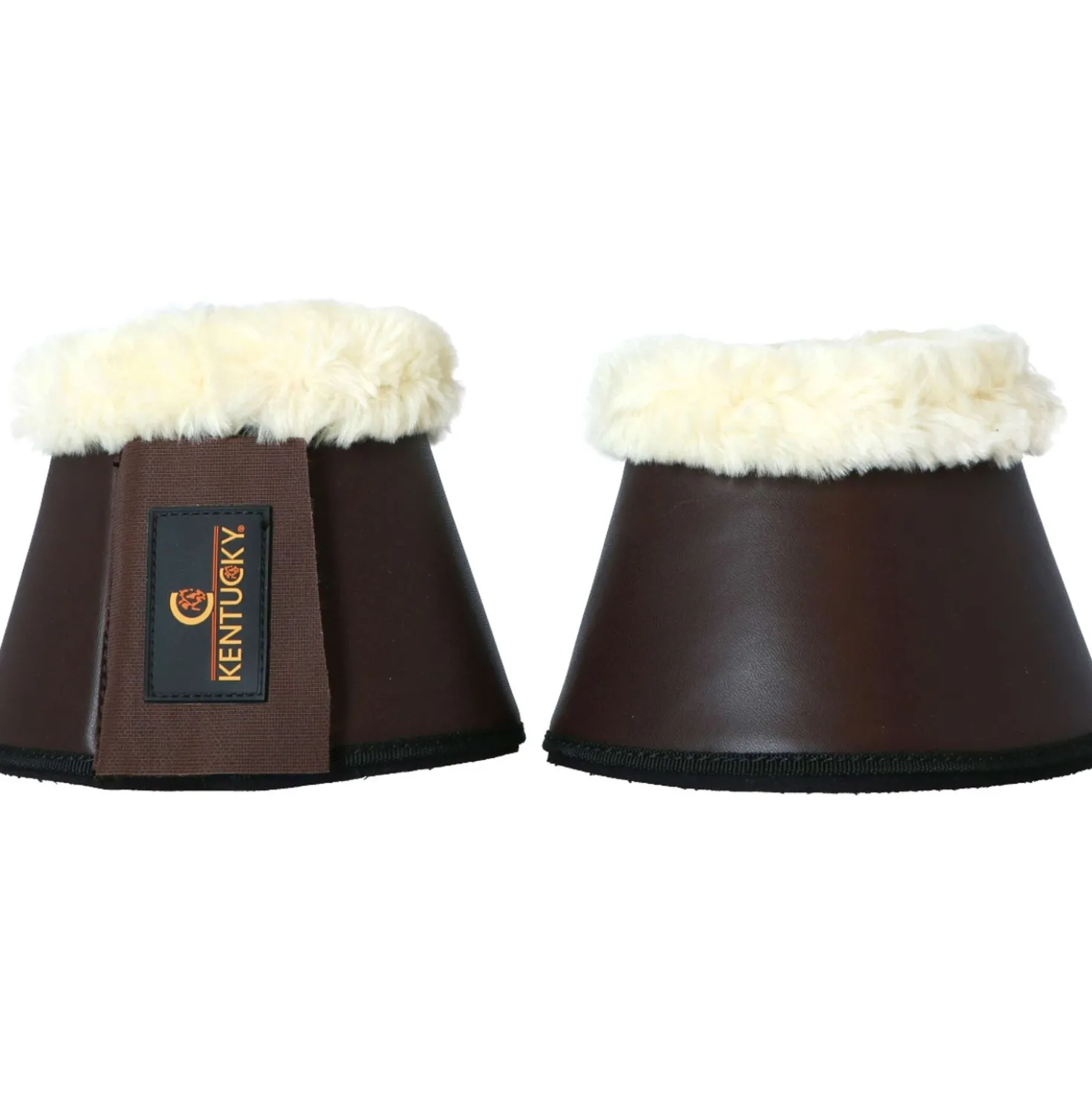 Kentucky Springschoenen Sheepskin leather Brown
