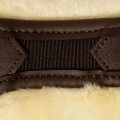 Kentucky Springsingel Anatomic Sheepskin Bruin
