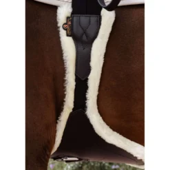 Kentucky Springsingel Anatomic Sheepskin Bruin