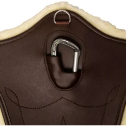 Kentucky Springsingel Anatomic Sheepskin Bruin