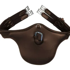 Kentucky Springsingel Buikflap Anatomic Bruin