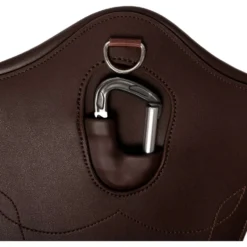 Kentucky Springsingel Buikflap Anatomic Bruin