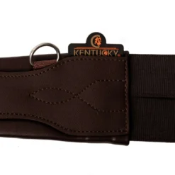 Kentucky Springsingel Buikflap Anatomic Bruin