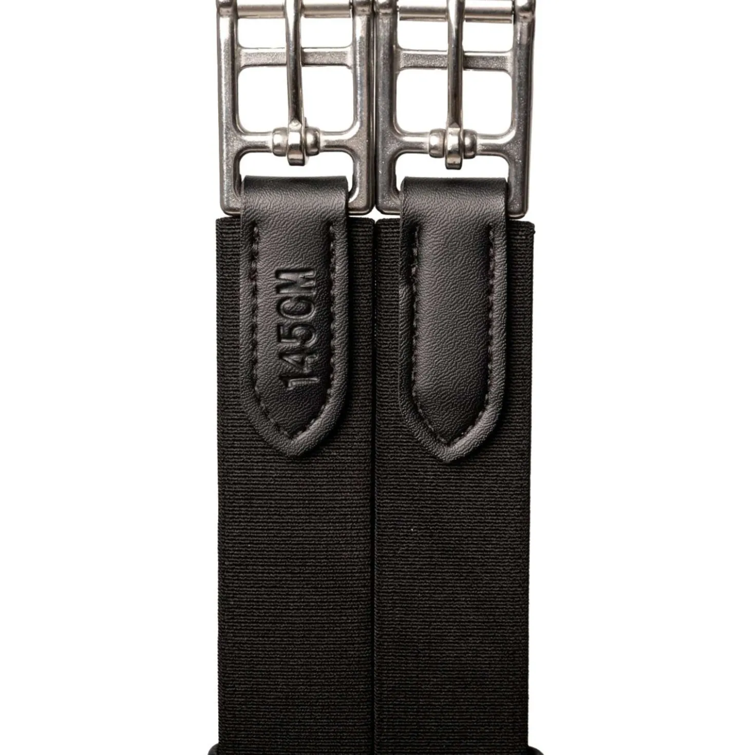 Kentucky Springsingel Buikflap Anatomic Zwart