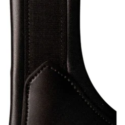 Kentucky Springsingel Buikflap Anatomic Zwart