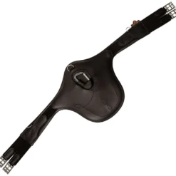 Kentucky Springsingel Buikflap Anatomic Zwart