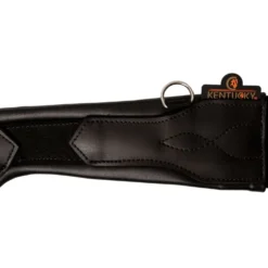 Kentucky Springsingel Buikflap Anatomic Zwart