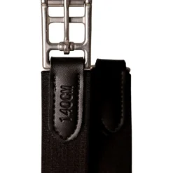 Kentucky Springsingel Buikflap Anatomic Zwart