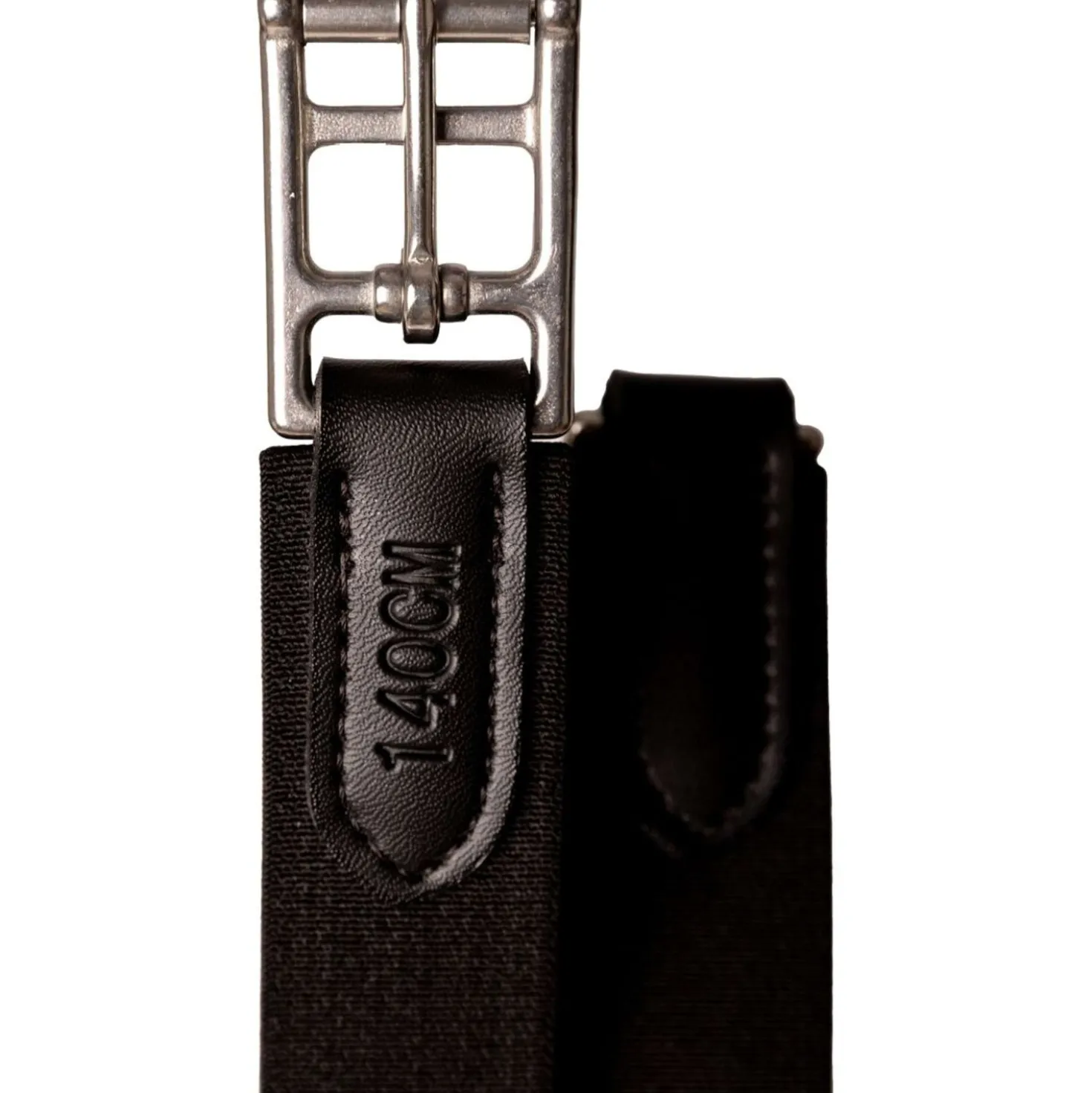 Kentucky Springsingel Buikflap Anatomic Zwart