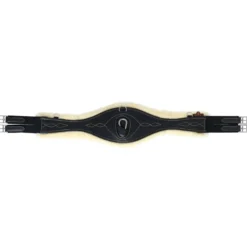 Kentucky Springsingel Sheepskin Anatomic Black