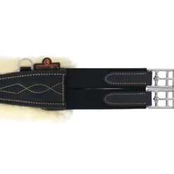 Kentucky Springsingel Sheepskin Anatomic Black