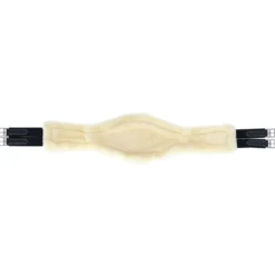 Kentucky Springsingel Sheepskin Anatomic Black