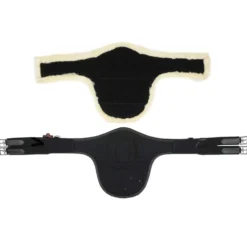 Kentucky Springsingel Sheepskin Stud Black