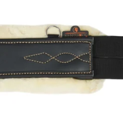 Kentucky Springsingel Sheepskin Stud Black