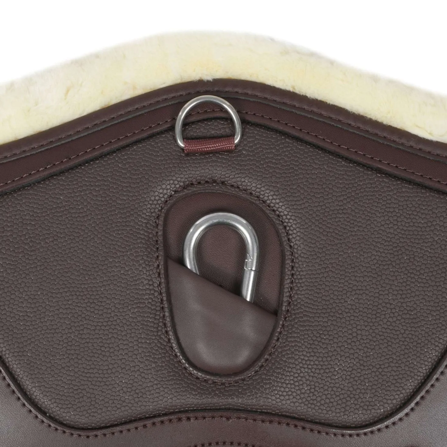 Kentucky Springsingel Sheepskin Special Brown