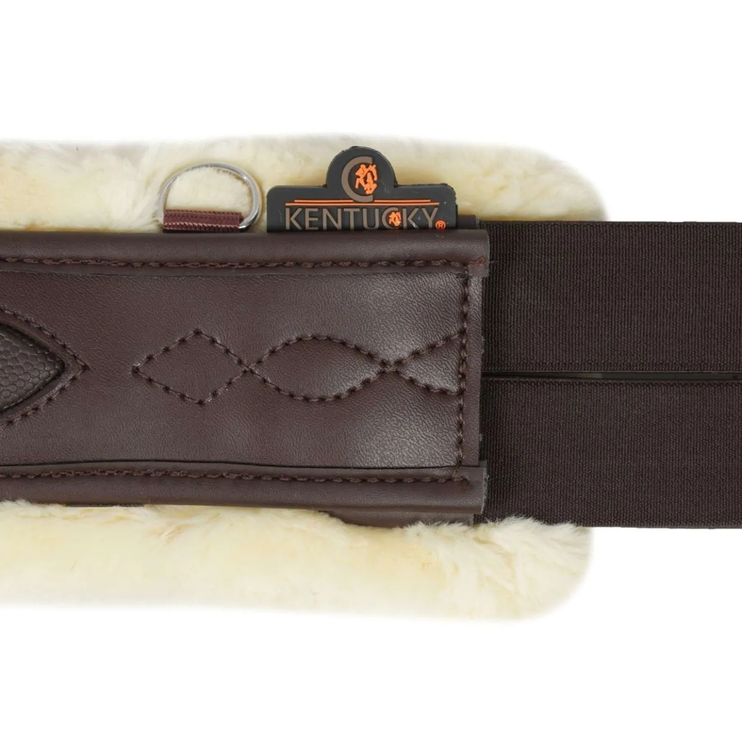 Kentucky Springsingel Sheepskin Special Brown