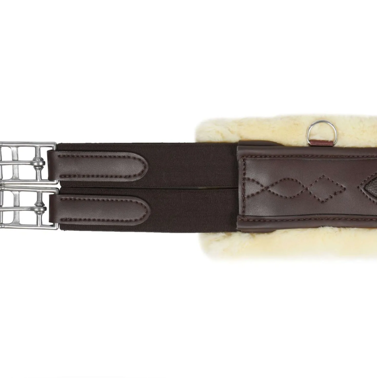 Kentucky Springsingel Sheepskin Special Brown
