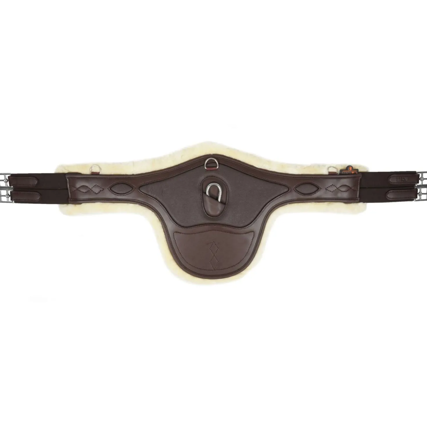 Kentucky Springsingel Sheepskin Special Brown