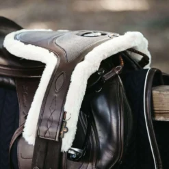 Kentucky Springsingel Sheepskin Special Brown