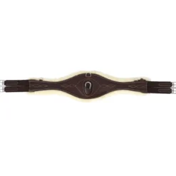 Kentucky Springsingel Sheepskin Anatomic Brown