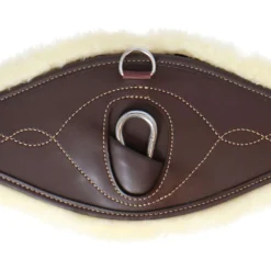 Kentucky Springsingel Sheepskin Anatomic Brown