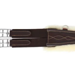 Kentucky Springsingel Sheepskin Anatomic Brown