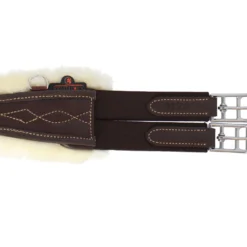 Kentucky Springsingel Sheepskin Anatomic Brown