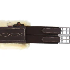 Kentucky Springsingel Sheepskin Stud Brown