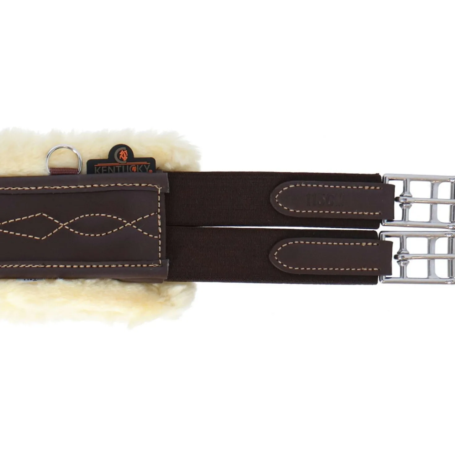 Kentucky Springsingel Sheepskin Stud Brown