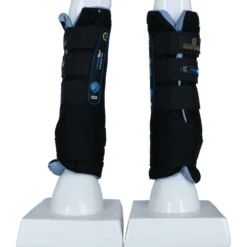 Kentucky Stable Boots Recuptex Magnetic Black