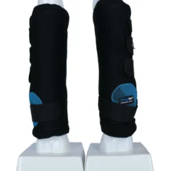 Kentucky Stable Boots Recuptex Magnetic Black