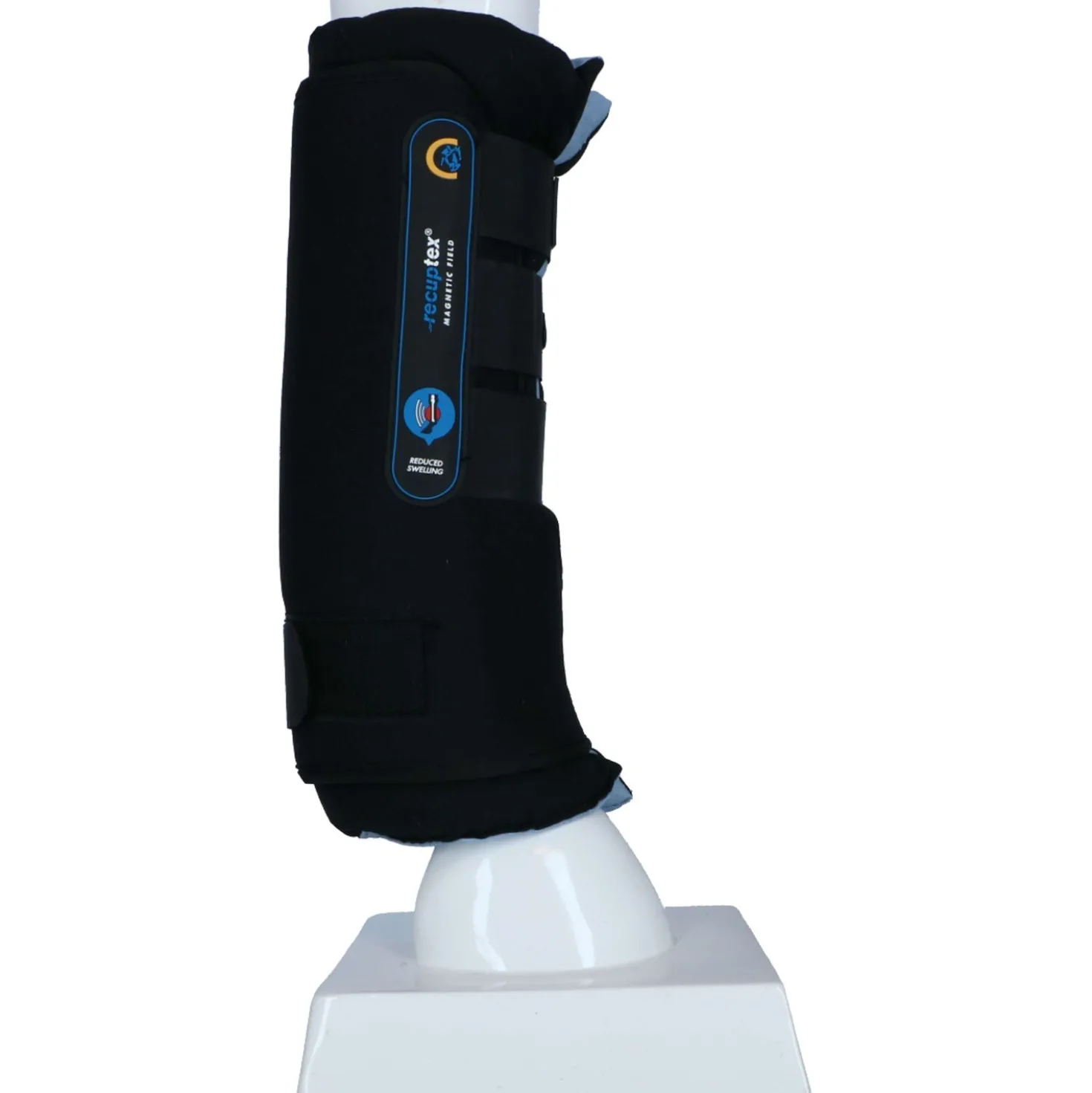 Kentucky Stable Boots Recuptex Magnetic Black