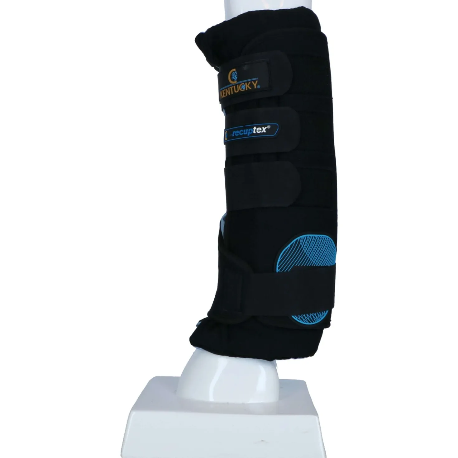 Kentucky Stable Boots Recuptex Magnetic Black