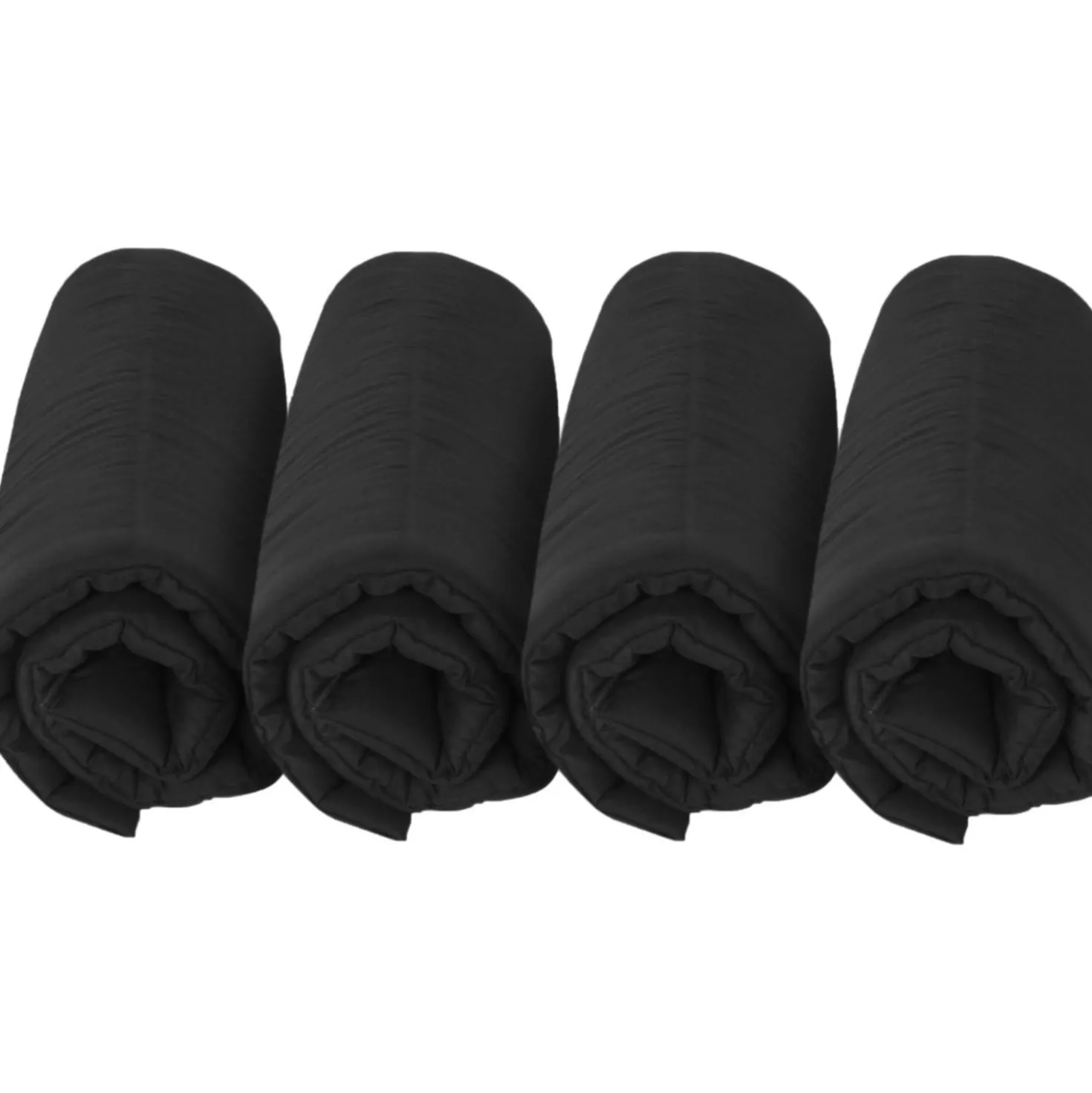 Kentucky Stal Bandage Pad Black