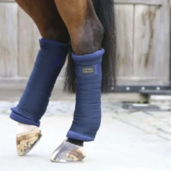 Kentucky Stal Bandage Pad Navy