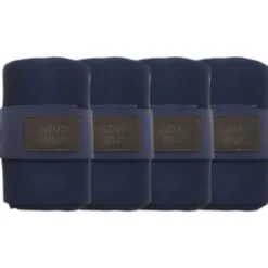 Kentucky Stal Bandages Repellent Set van 4 Navy